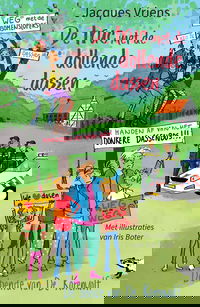 De truc met de dollende dassen