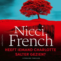 Heeft iemand Charlotte Salter gezien?