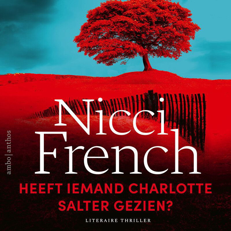 Heeft iemand Charlotte Salter gezien?