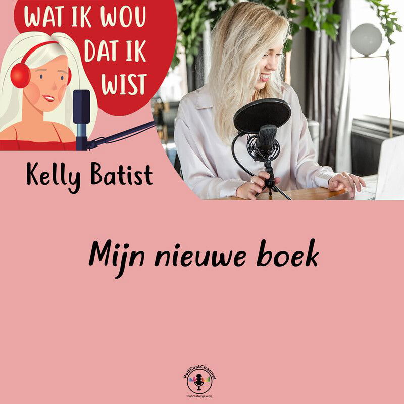 Mijn nieuwe boek