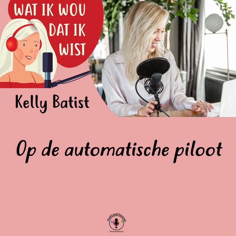 Op de automatische piloot
