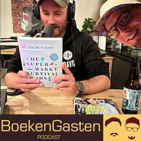 #BG28 Op supermarktsurvival met Teun van de Keuken