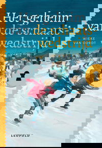 Het geheim van de schaatswedstrijd