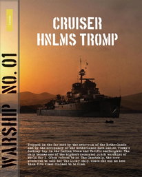 Cruiser HNLMS Tromp
