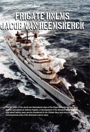 Frigate HNLMS Jacob van Heemskerck