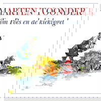 Tom Poes en de kiekvogel