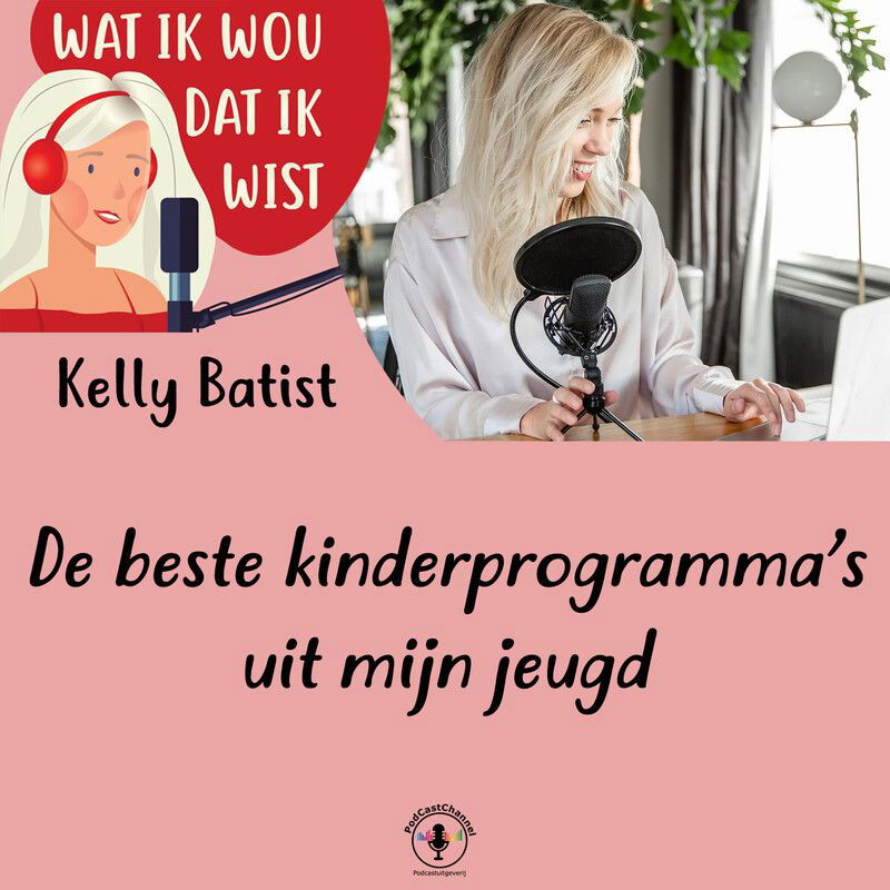 De beste kinderprogramma's uit mijn jeugd