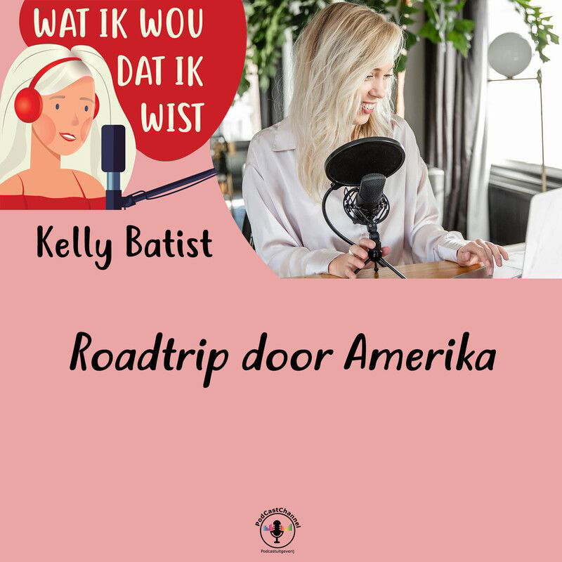 Roadtrip door Amerika