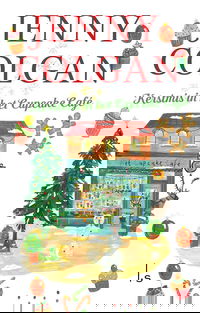 Kerstmis in het Cupcake Café