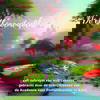 De bloementocht, een hoorspel van Rita Laureys