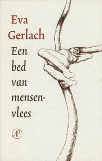 Een bed van mensenvlees