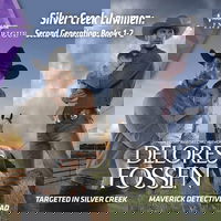 Silver Creek Lawmen: Second Generation: Books 1-2
