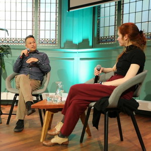 Ketelhuis Podcast #91: DAFF’s Animatie Conversaties 3: Anna Eijsbouts en Patrick Chin