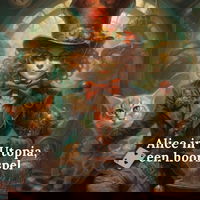 Alice in Utopia, een hoorspel