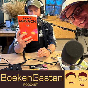 #BG29 Arjen Lubach en Wij Vier... IV (spoilers)