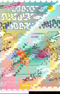 De Zoete Zusjes moppenboek 2