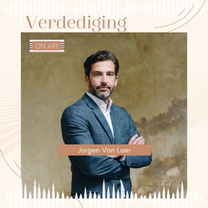 S4#4: Verdediging, een gesprek met Jorgen Van Laer
