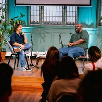 Ketelhuis Podcast #92: DAFF’s Animatie Conversaties 4: Junaid Chundrigar en Onias Landveld