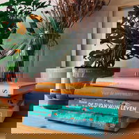 #142 De Bende en vier gevarieerde boeken