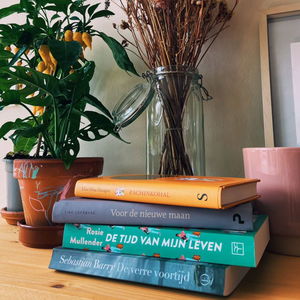 #142 De Bende en vier gevarieerde boeken