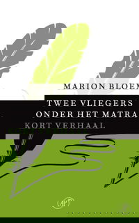 Twee vliegers onder het matras