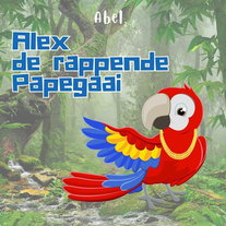 Alex De Rappende Papegaai