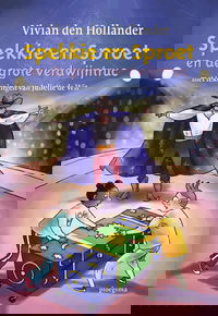 Spekkie en Sproet en de grote verdwijntruc