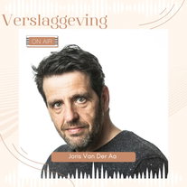 S4: Drugs #5: Verslaggeving, een gesprek met Joris van der Aa