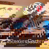 #BG30! PodcastersLIVE @ PUNT met te gast "Shortlife" (Peter Kortleve)