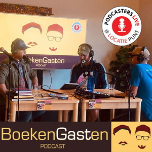 #BG30! PodcastersLIVE @ PUNT met te gast "Shortlife" (Peter Kortleve)