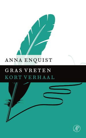 Gras vreten