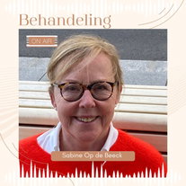 S4: Drugs #7: Behandeling, een gesprek met Sabine Op de Beeck