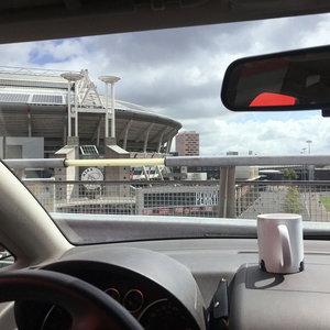 Beeldhouwen met je oren, geluidsman Rik Meier