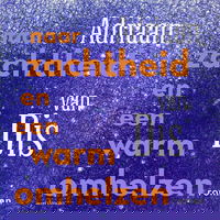 Naar zachtheid en een warm omhelzen