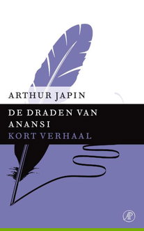 De draden van Anansi Kort verhaal