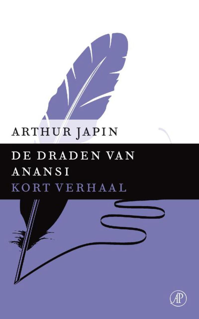 De draden van Anansi Kort verhaal
