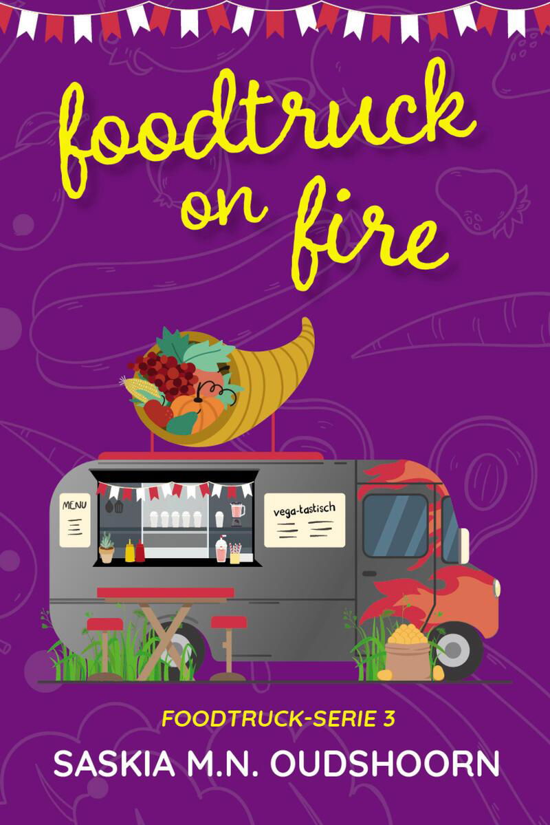 Foodtruck on Fire