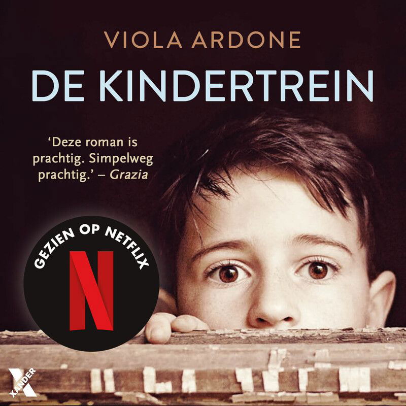 De kindertrein