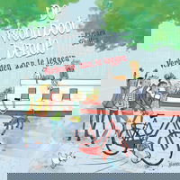 De woonbootbende: Verboden aan te leggen