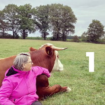 En dan kunnen koeien ook nog spinnen, met taalkundige Leonie Cornips dl 1