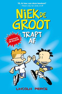 Niek de Groot trapt af
