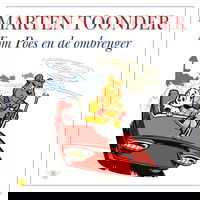 Tom Poes en de ombrenger