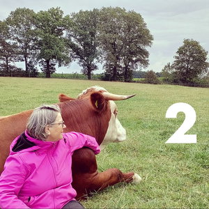 Iedere koe in de wei, zijn er eigenlijk twee, met taalkundige Leonie Cornips dl 2