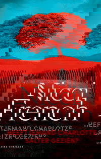 Heeft iemand Charlotte Salter gezien?