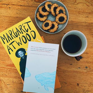 #144 De Bende en boeken over het leven