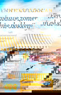 Een nieuwe zomer in de kleine bakkerij