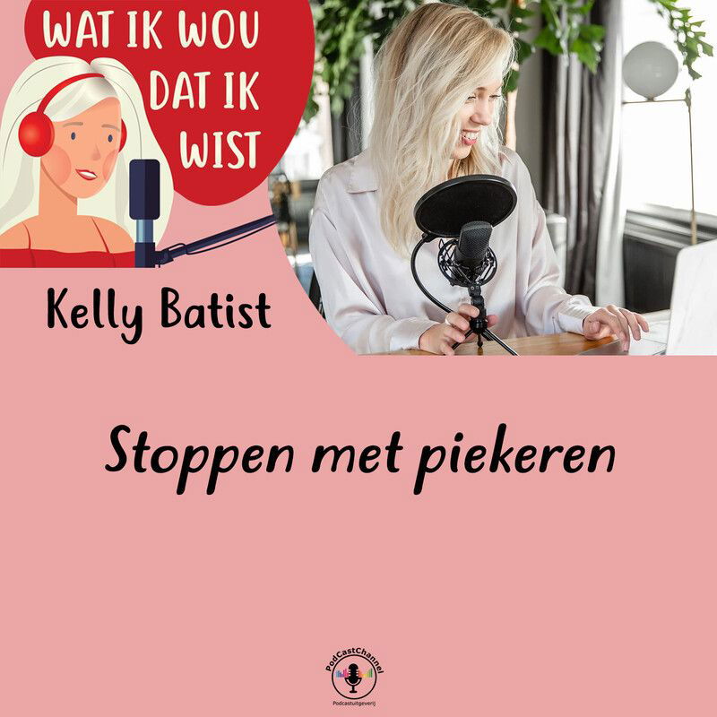 Stoppen met piekeren