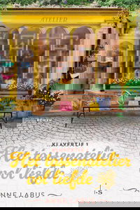 Het tassenatelier vol liefde