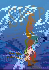 Skip en de konijnendief