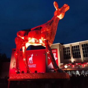 Ketelhuis Podcast #95: Ketelhuis x NFF 3 - Nafiss Nia, Pim Hermeling, Zara Dwinger & Lilian Sijbesma